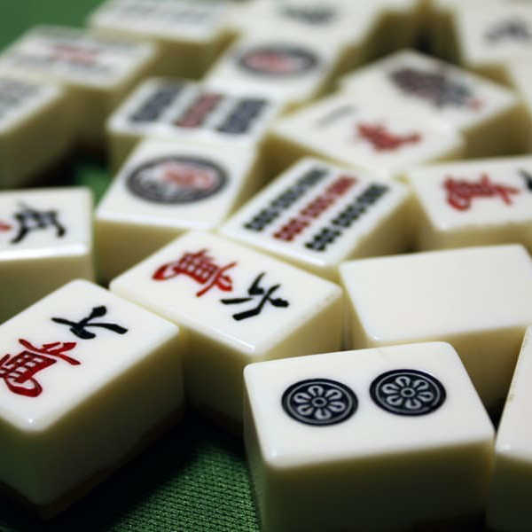 マージャン
